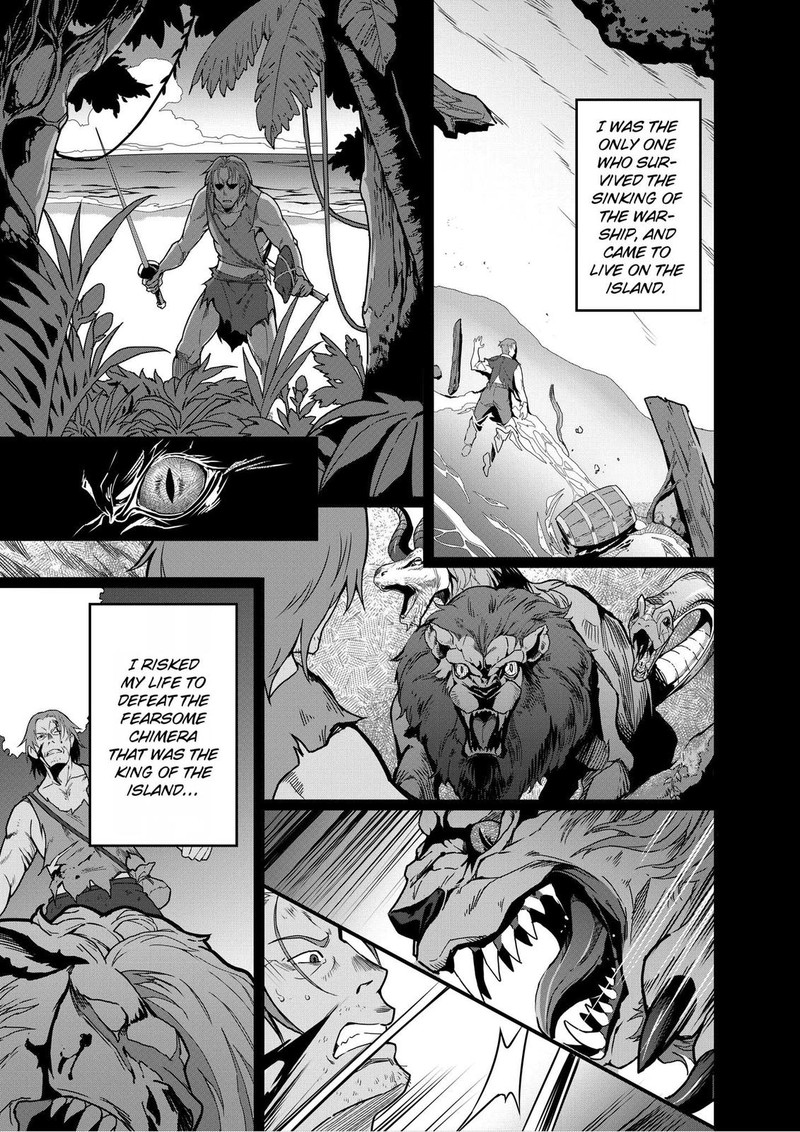 Isekai Shokudou Youshoku No Nekoya Chapter 5 Page 18