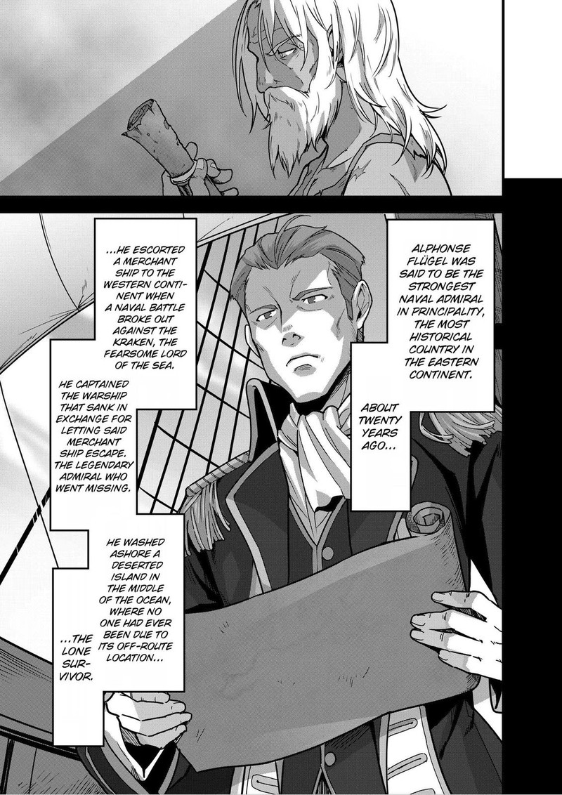 Isekai Shokudou Youshoku No Nekoya Chapter 5 Page 2