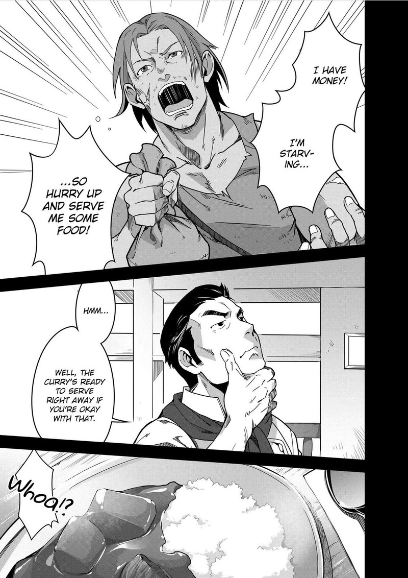 Isekai Shokudou Youshoku No Nekoya Chapter 5 Page 20