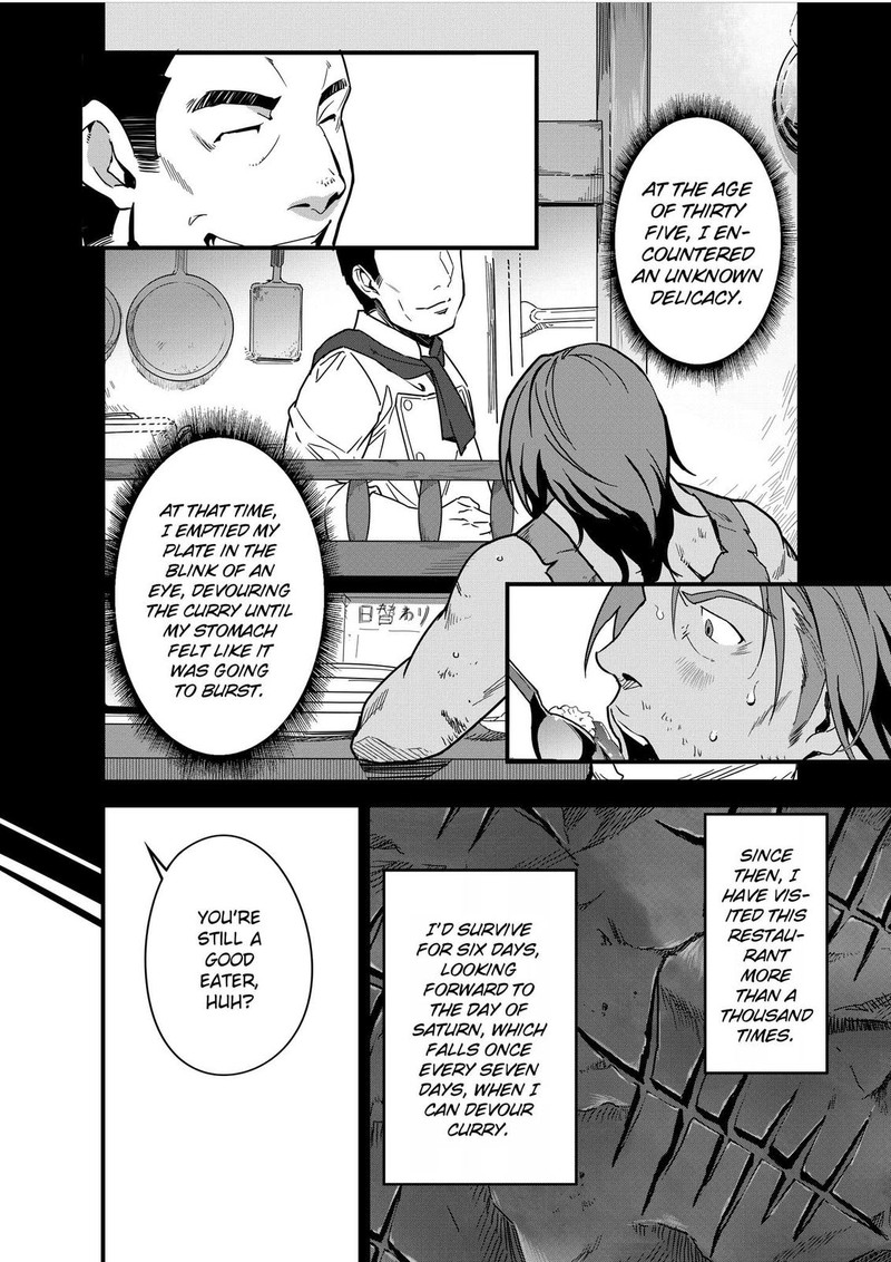 Isekai Shokudou Youshoku No Nekoya Chapter 5 Page 21
