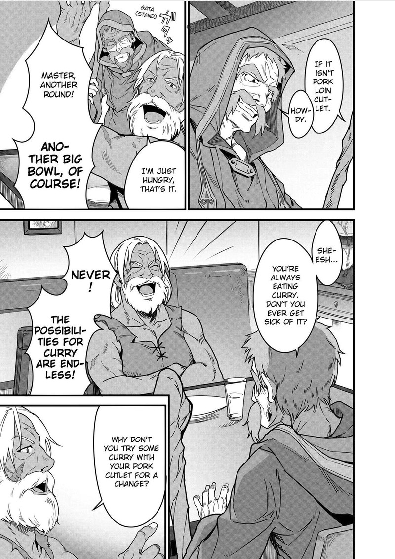 Isekai Shokudou Youshoku No Nekoya Chapter 5 Page 22