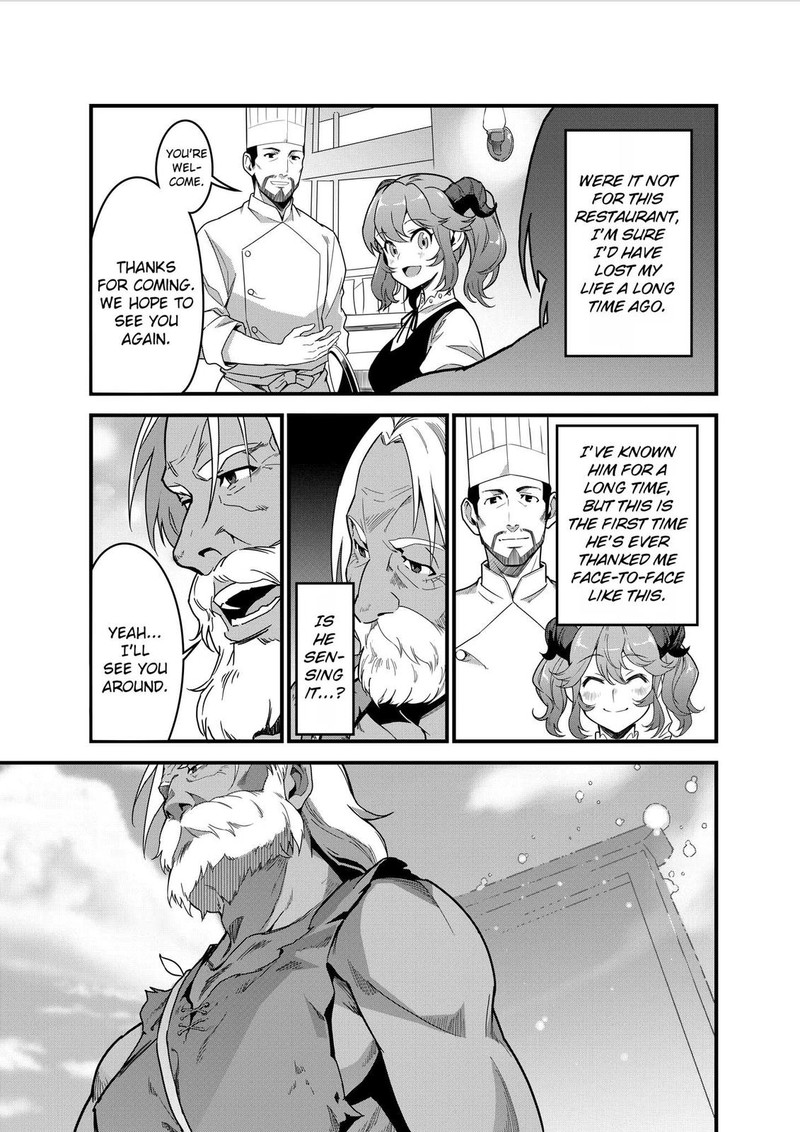 Isekai Shokudou Youshoku No Nekoya Chapter 5 Page 24