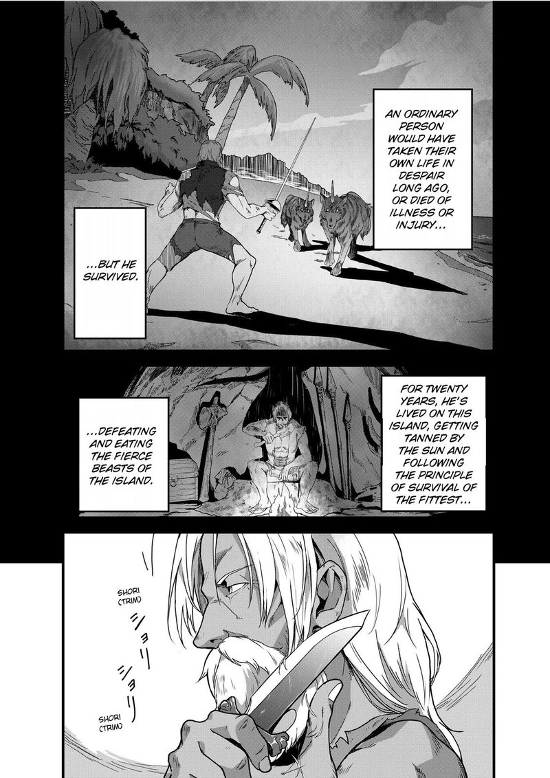 Isekai Shokudou Youshoku No Nekoya Chapter 5 Page 3