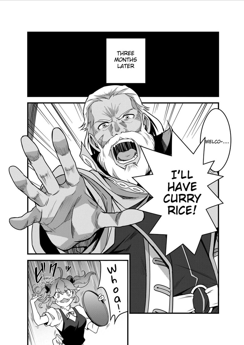 Isekai Shokudou Youshoku No Nekoya Chapter 5 Page 30