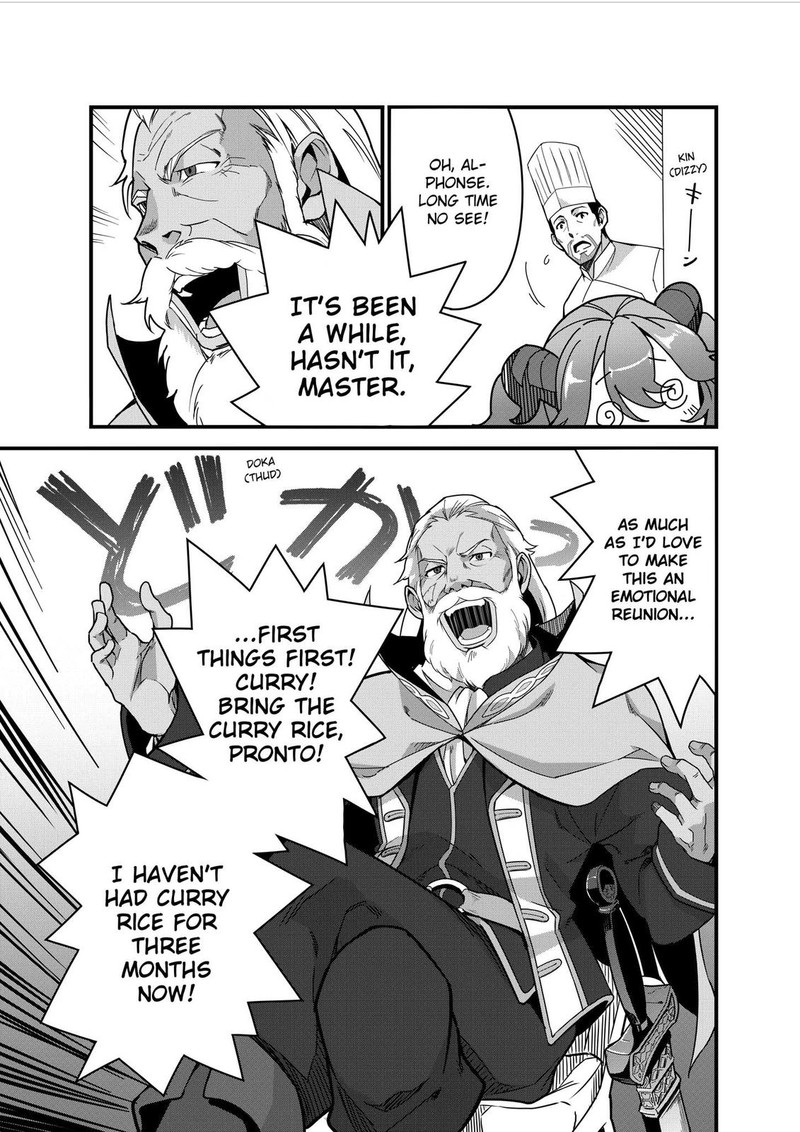 Isekai Shokudou Youshoku No Nekoya Chapter 5 Page 31