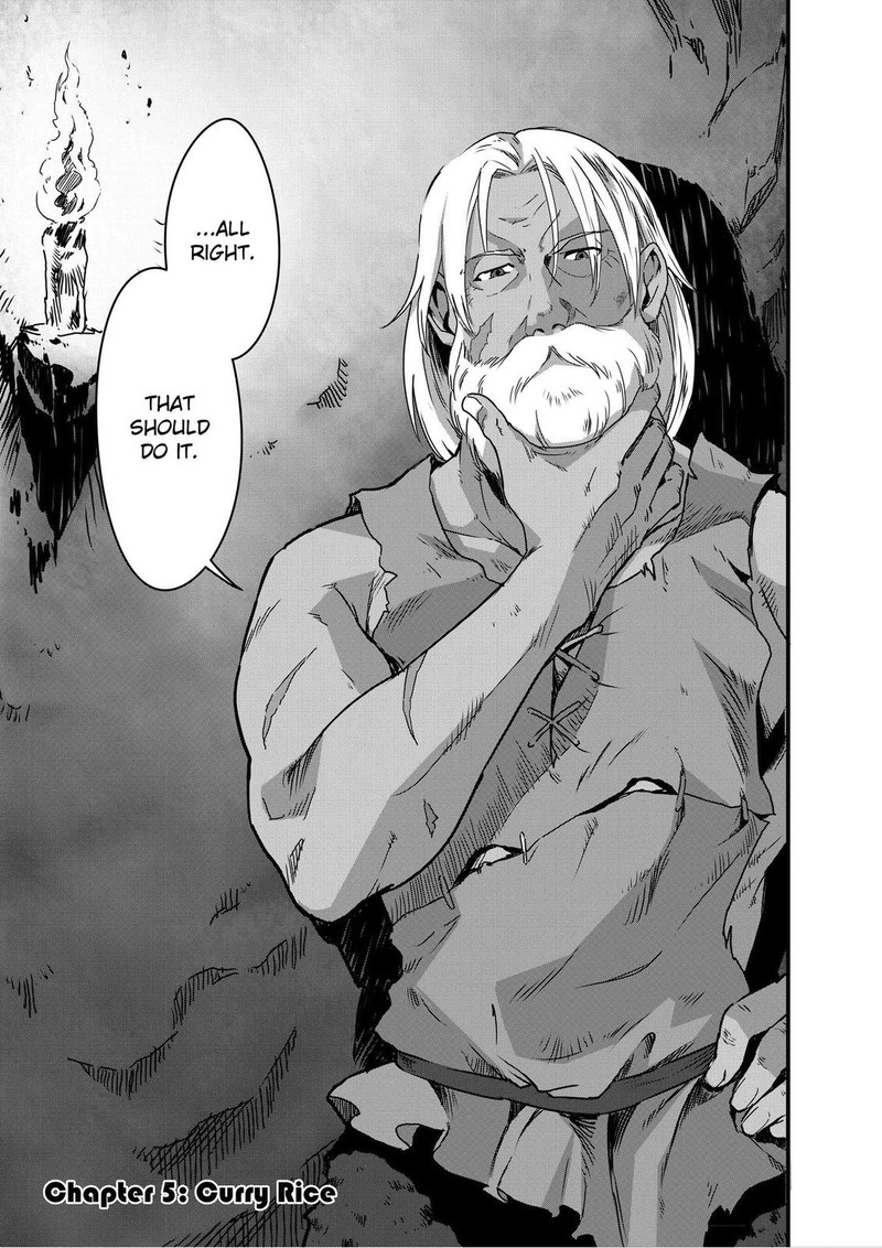 Isekai Shokudou Youshoku No Nekoya Chapter 5 Page 4
