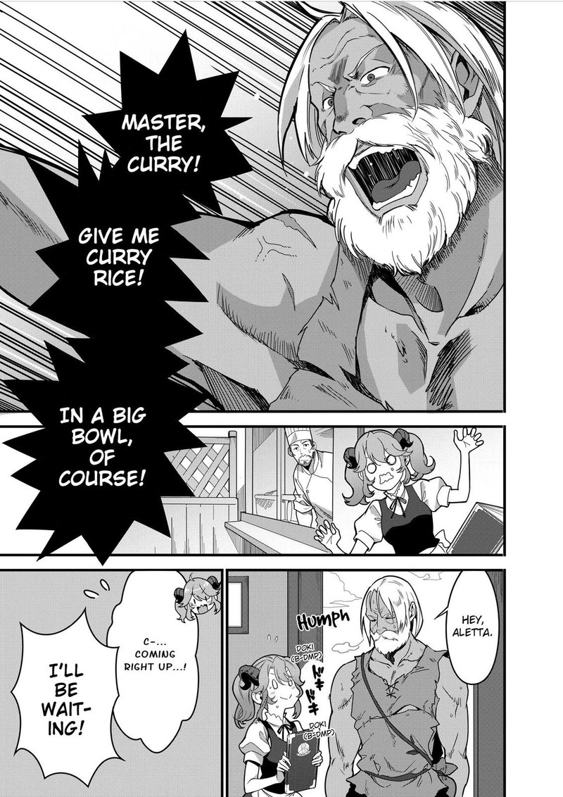 Isekai Shokudou Youshoku No Nekoya Chapter 5 Page 8