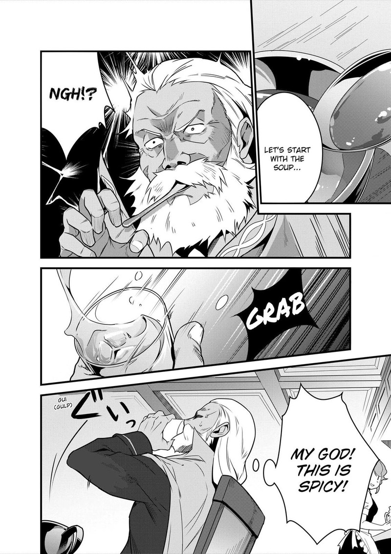 Isekai Shokudou Youshoku No Nekoya Chapter 6 Page 10