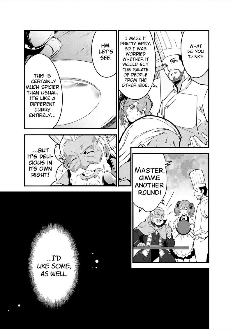 Isekai Shokudou Youshoku No Nekoya Chapter 6 Page 13