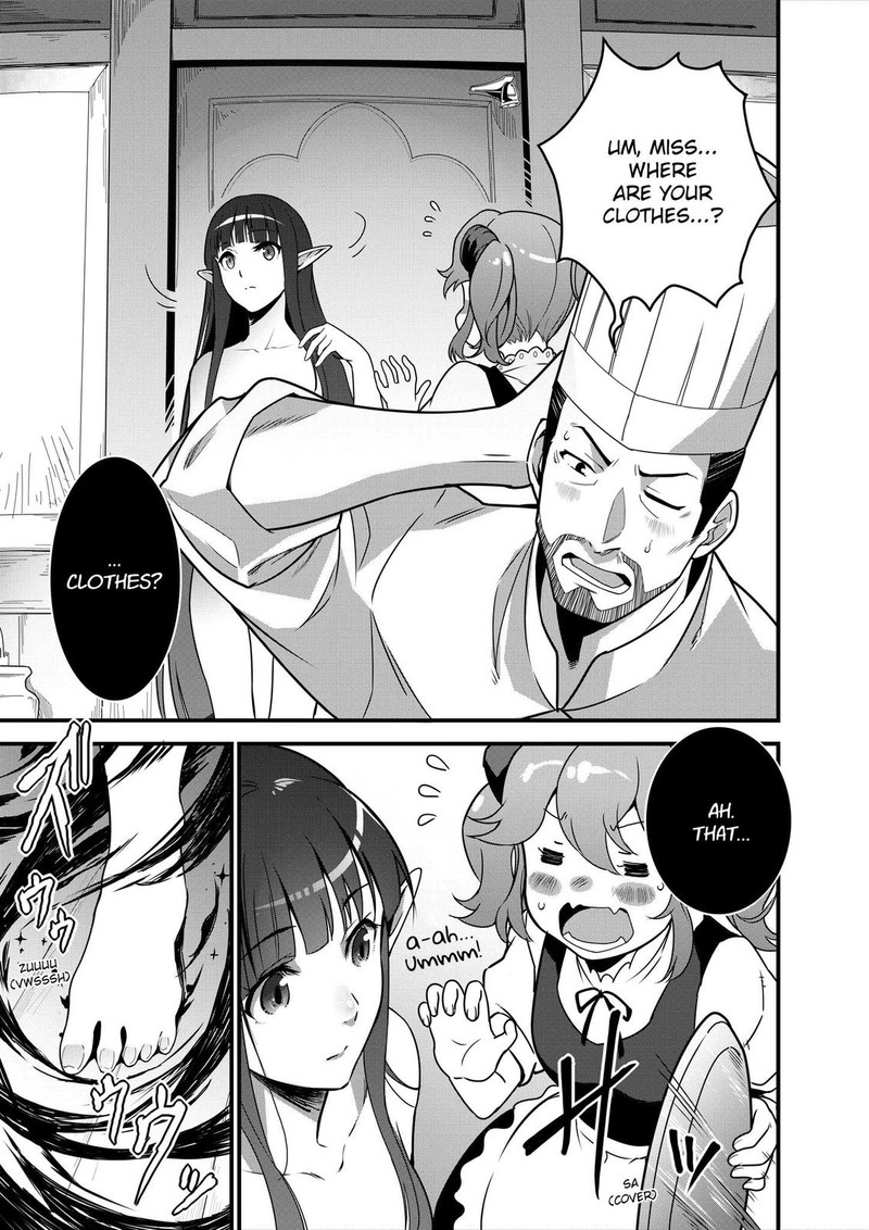 Isekai Shokudou Youshoku No Nekoya Chapter 6 Page 15