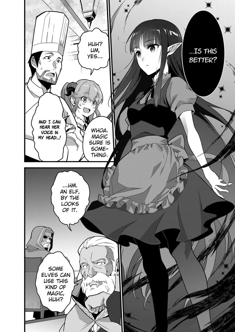 Isekai Shokudou Youshoku No Nekoya Chapter 6 Page 16
