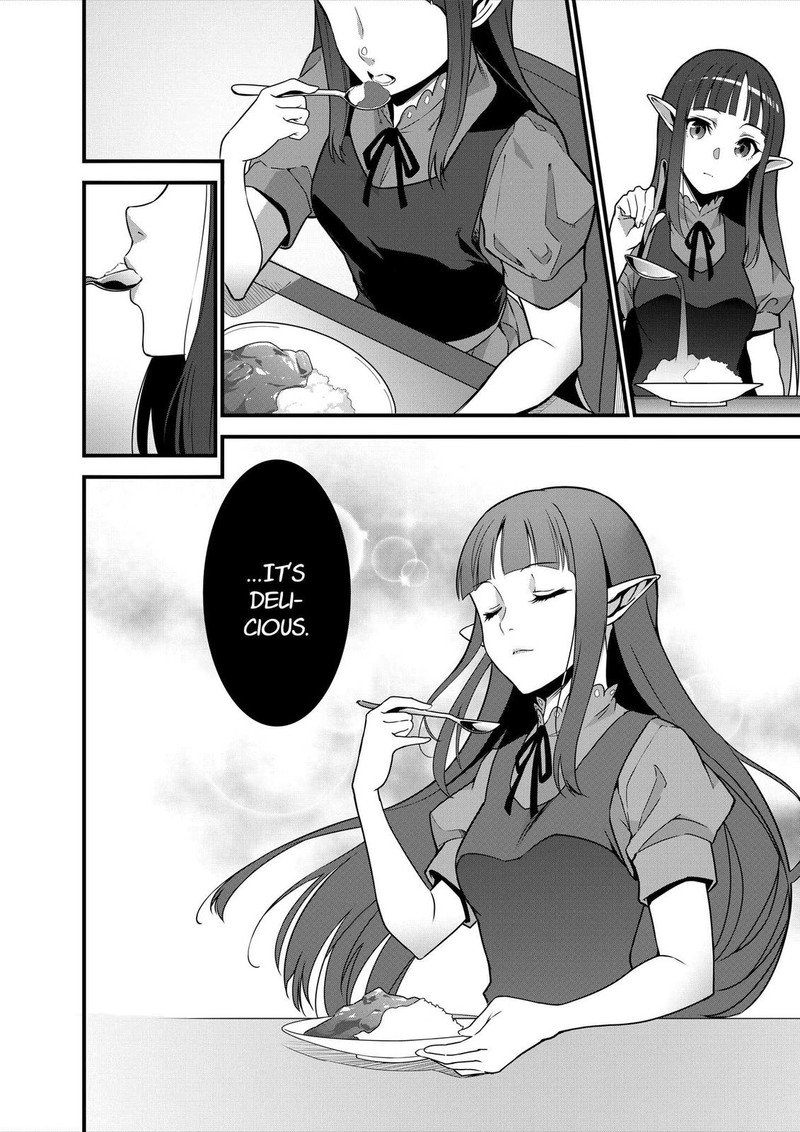 Isekai Shokudou Youshoku No Nekoya Chapter 6 Page 20