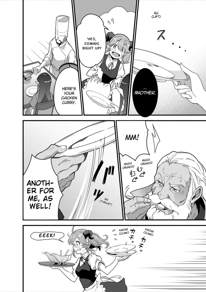 Isekai Shokudou Youshoku No Nekoya Chapter 6 Page 22