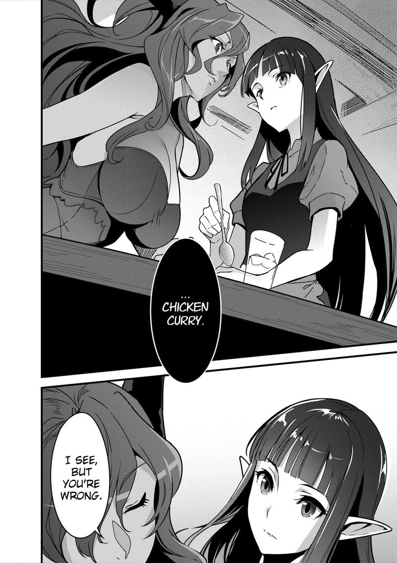 Isekai Shokudou Youshoku No Nekoya Chapter 6 Page 27