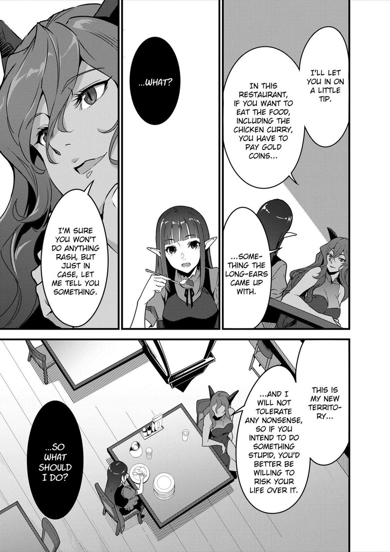 Isekai Shokudou Youshoku No Nekoya Chapter 6 Page 28
