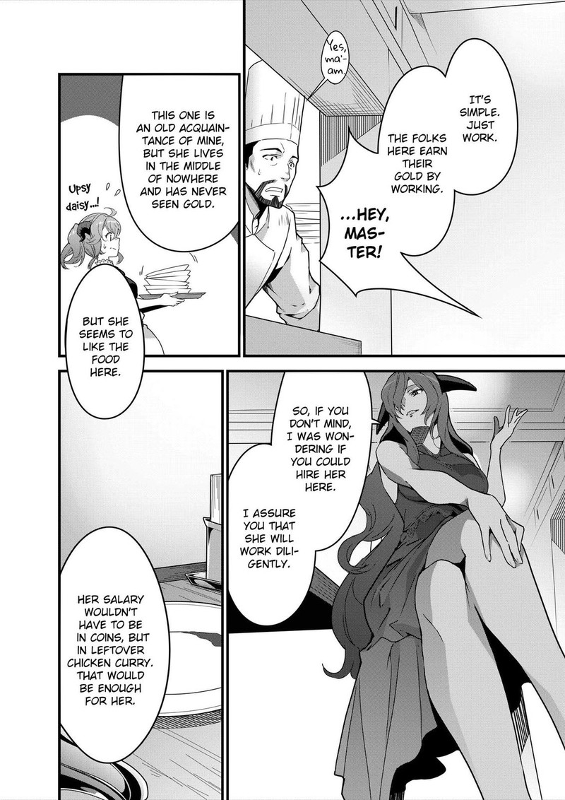 Isekai Shokudou Youshoku No Nekoya Chapter 6 Page 29