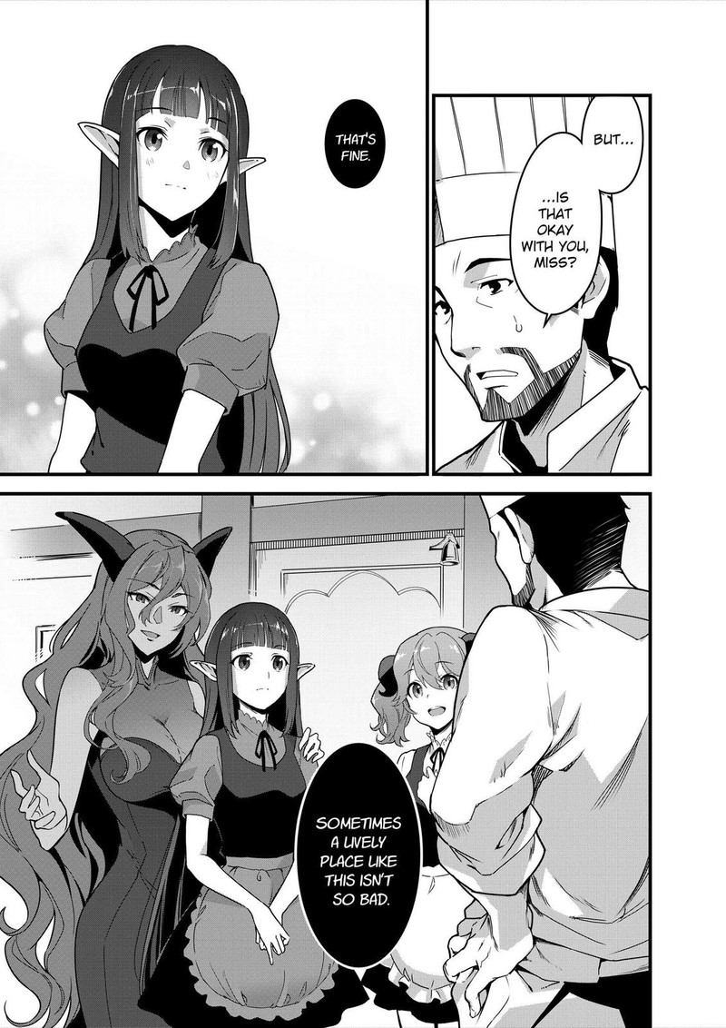 Isekai Shokudou Youshoku No Nekoya Chapter 6 Page 30
