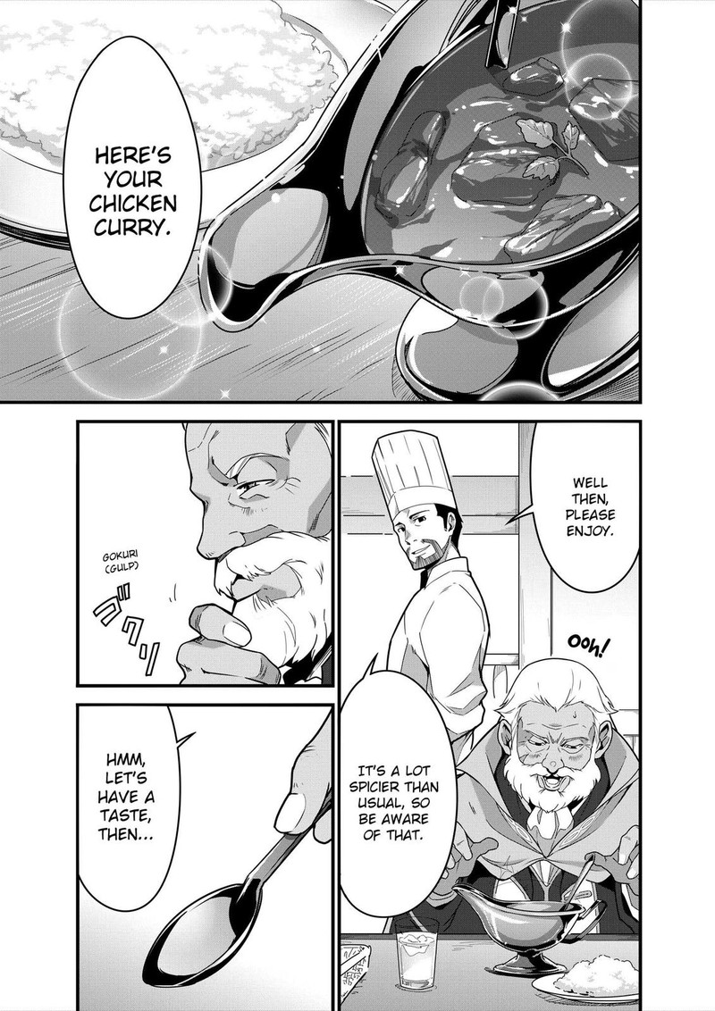 Isekai Shokudou Youshoku No Nekoya Chapter 6 Page 9