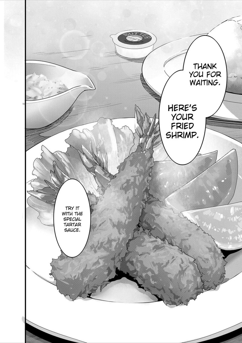 Isekai Shokudou Youshoku No Nekoya Chapter 7 Page 15