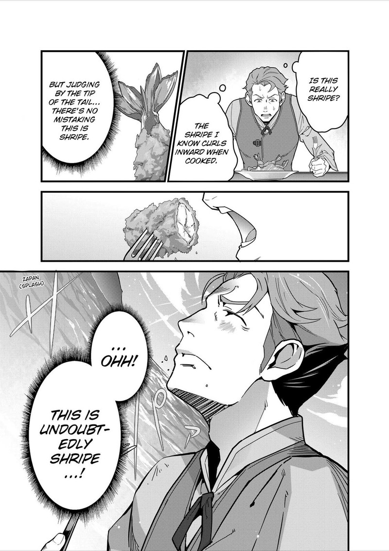 Isekai Shokudou Youshoku No Nekoya Chapter 7 Page 16