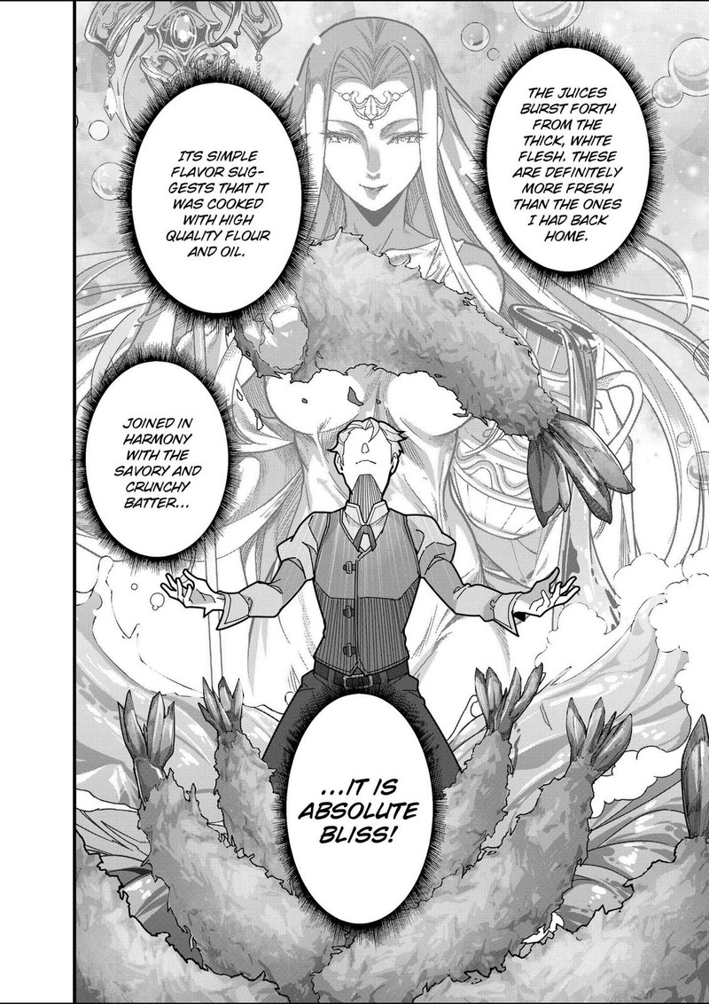 Isekai Shokudou Youshoku No Nekoya Chapter 7 Page 17