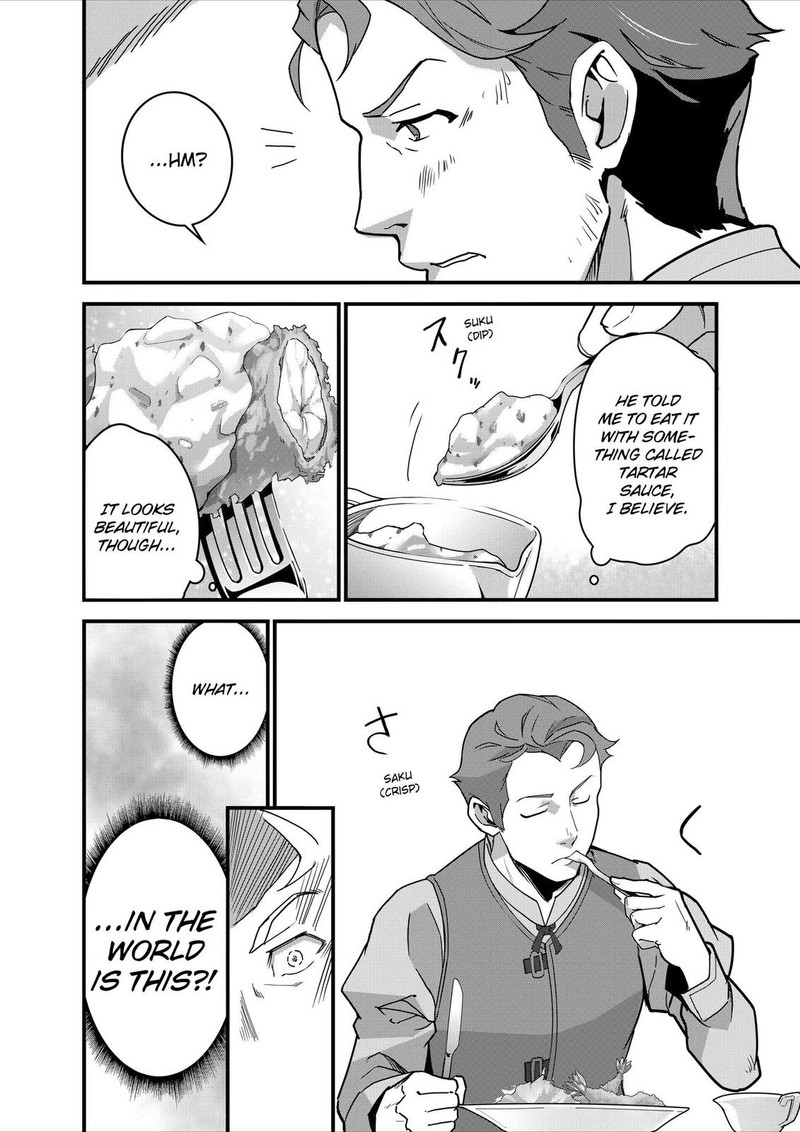 Isekai Shokudou Youshoku No Nekoya Chapter 7 Page 19
