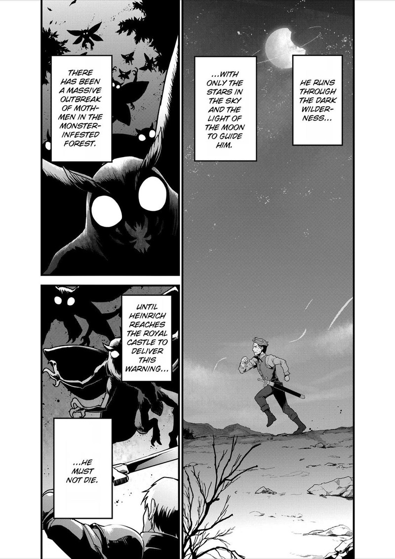 Isekai Shokudou Youshoku No Nekoya Chapter 7 Page 2