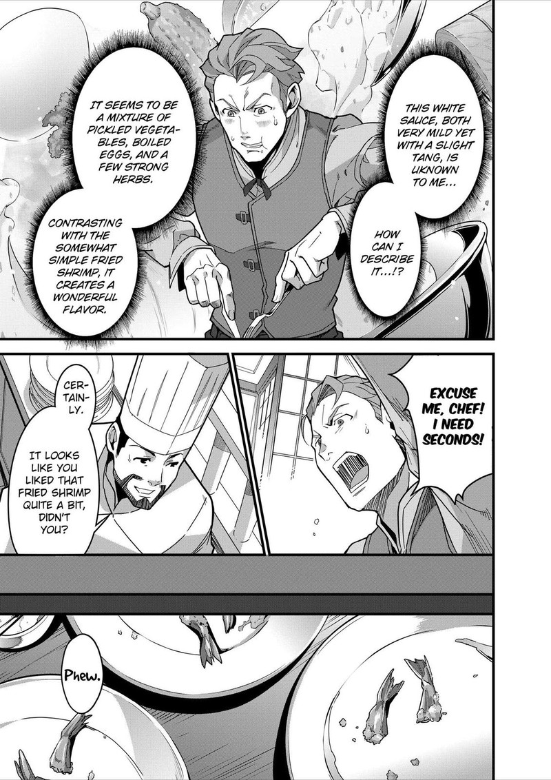 Isekai Shokudou Youshoku No Nekoya Chapter 7 Page 20