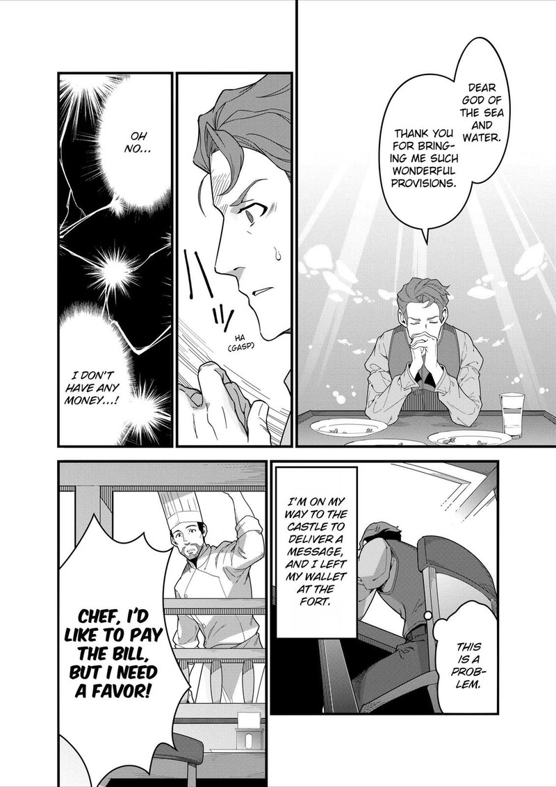 Isekai Shokudou Youshoku No Nekoya Chapter 7 Page 21