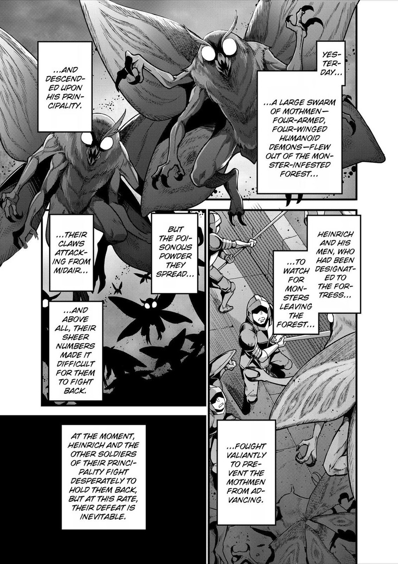 Isekai Shokudou Youshoku No Nekoya Chapter 7 Page 4