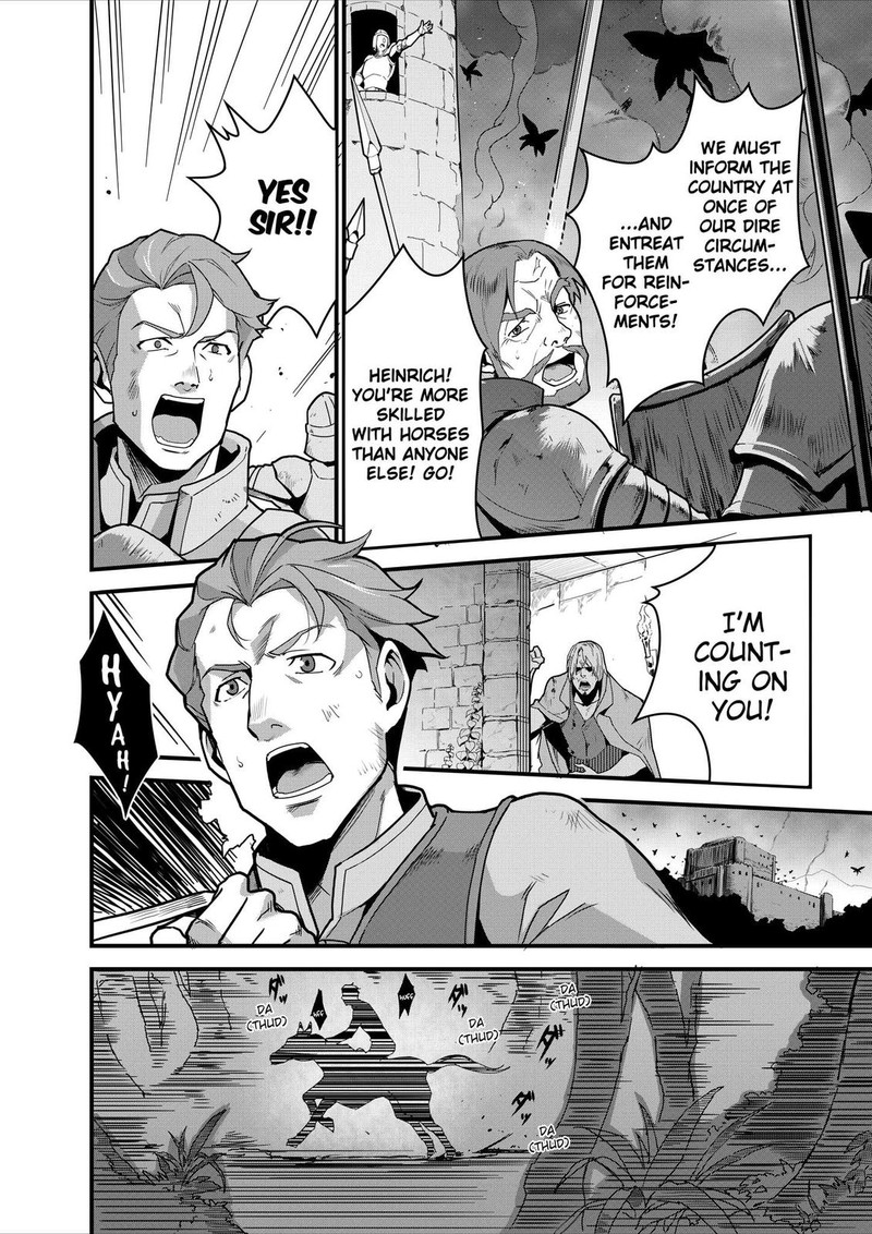 Isekai Shokudou Youshoku No Nekoya Chapter 7 Page 5