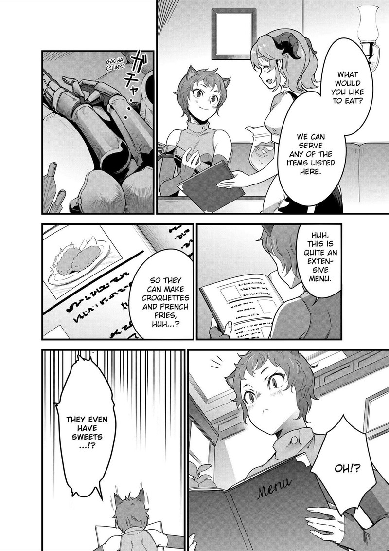 Isekai Shokudou Youshoku No Nekoya Chapter 8 Page 15