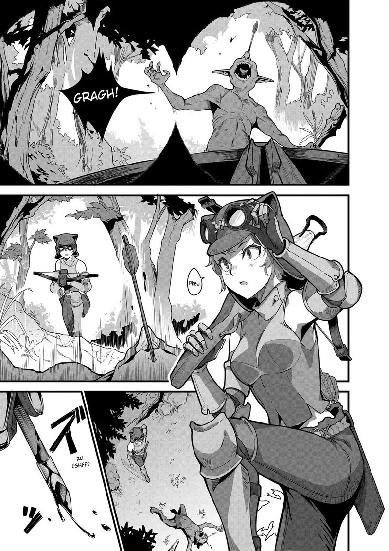Isekai Shokudou Youshoku No Nekoya Chapter 8 Page 2