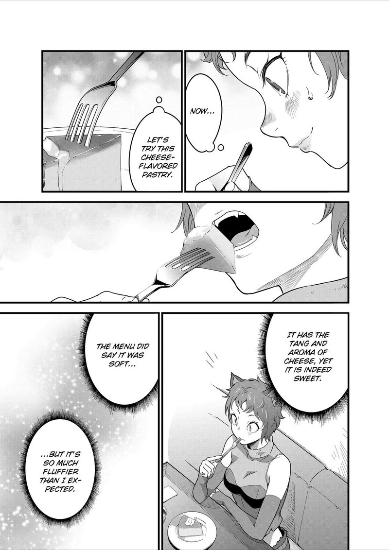 Isekai Shokudou Youshoku No Nekoya Chapter 8 Page 20