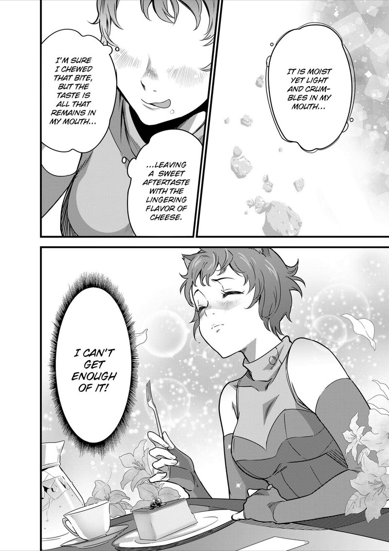 Isekai Shokudou Youshoku No Nekoya Chapter 8 Page 21