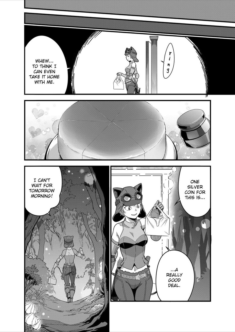 Isekai Shokudou Youshoku No Nekoya Chapter 8 Page 25