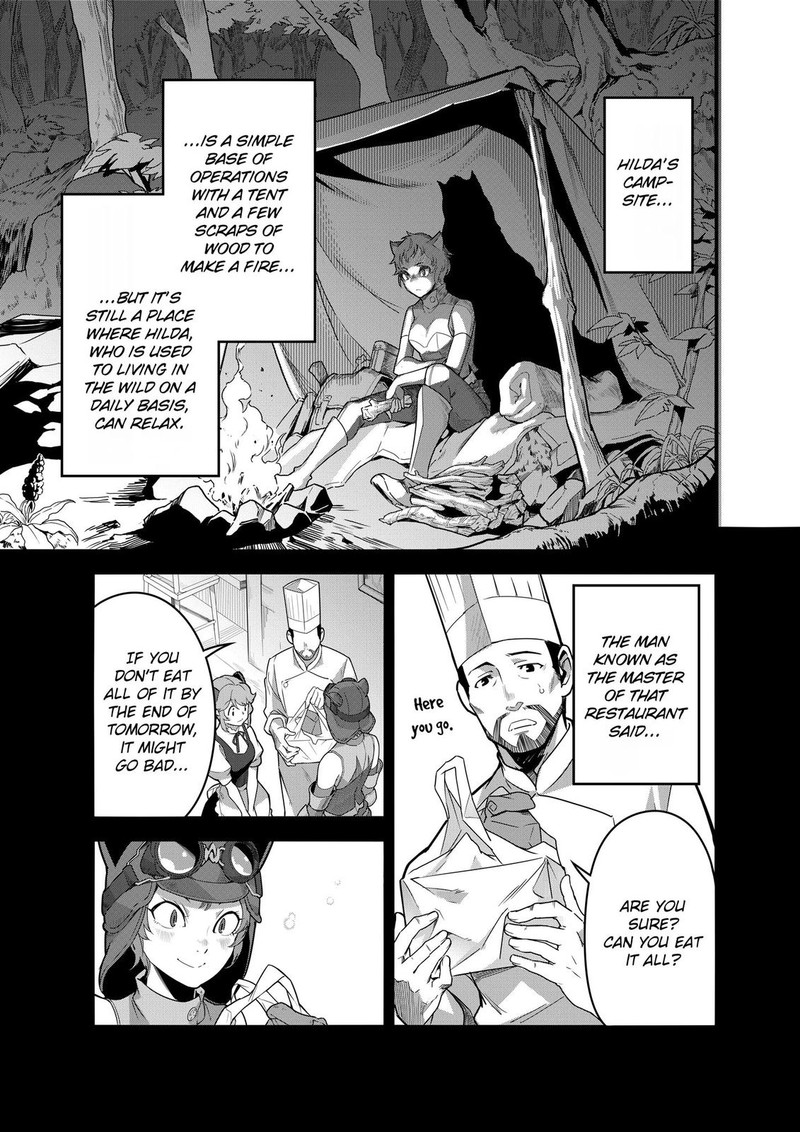 Isekai Shokudou Youshoku No Nekoya Chapter 8 Page 26