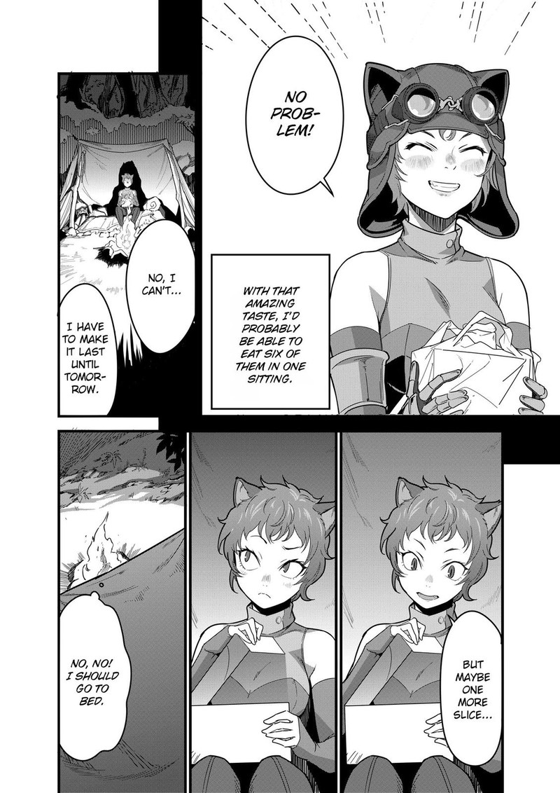Isekai Shokudou Youshoku No Nekoya Chapter 8 Page 27