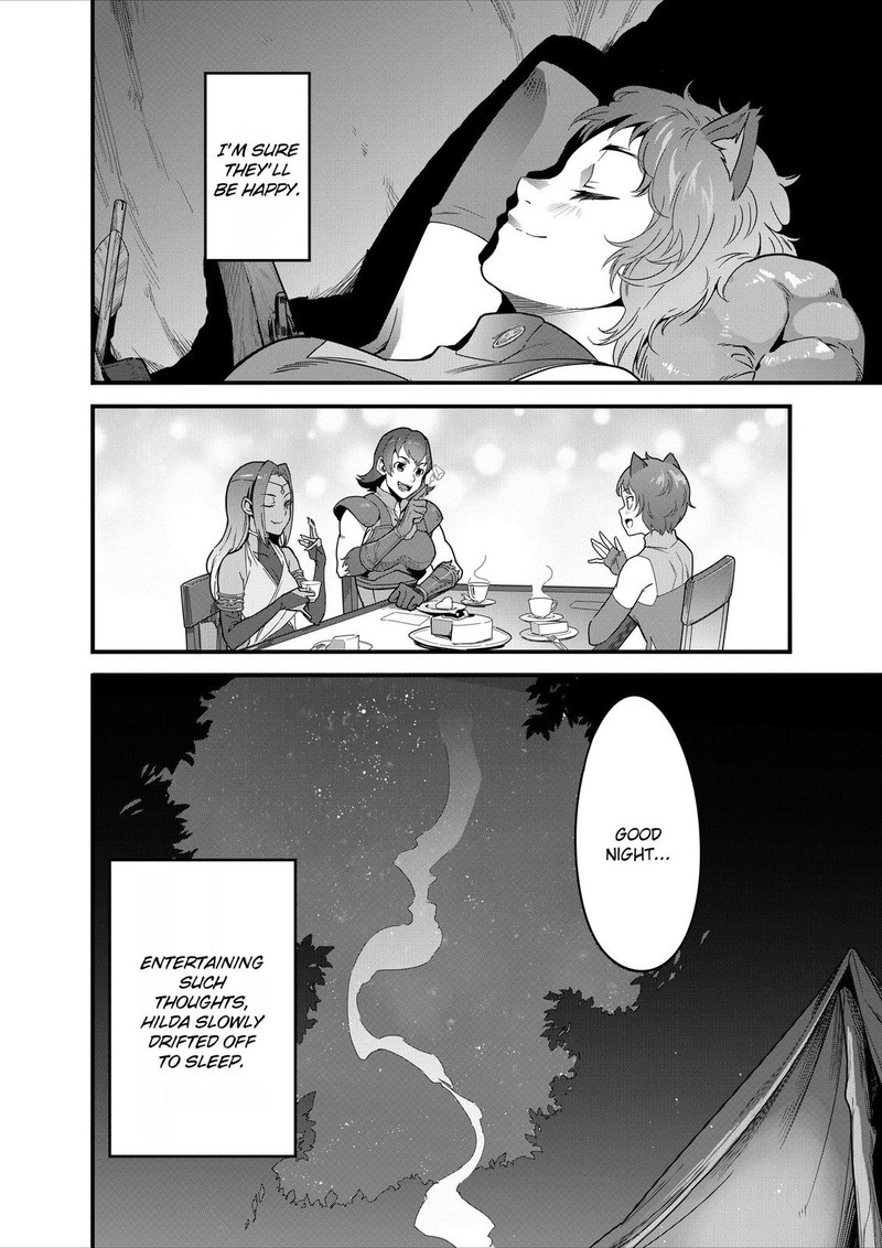 Isekai Shokudou Youshoku No Nekoya Chapter 8 Page 30
