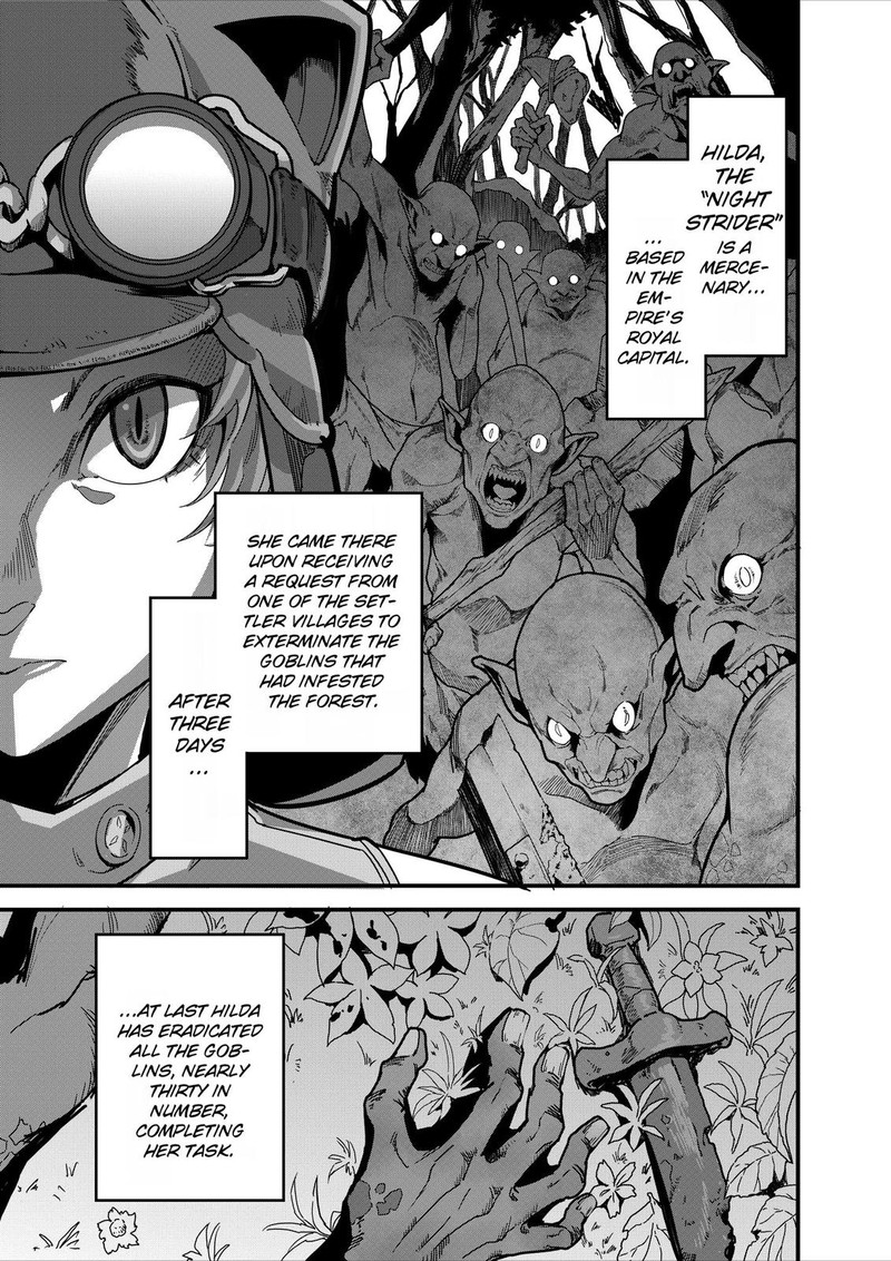 Isekai Shokudou Youshoku No Nekoya Chapter 8 Page 4