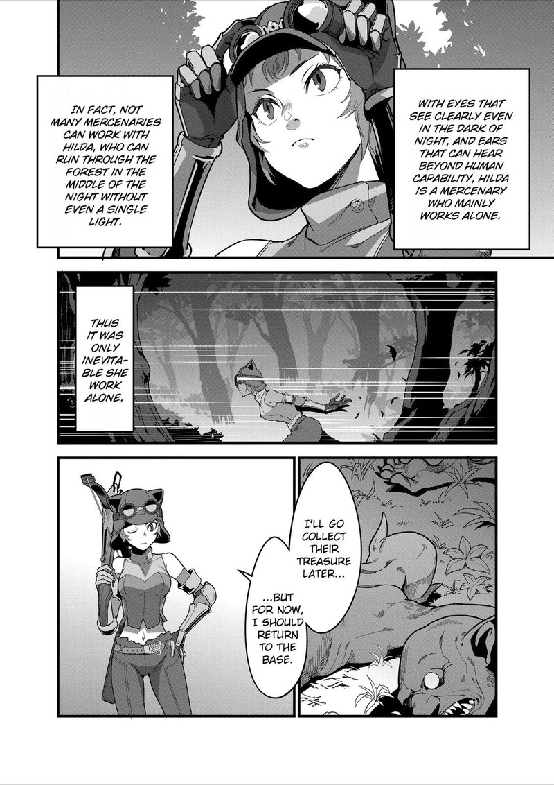 Isekai Shokudou Youshoku No Nekoya Chapter 8 Page 5