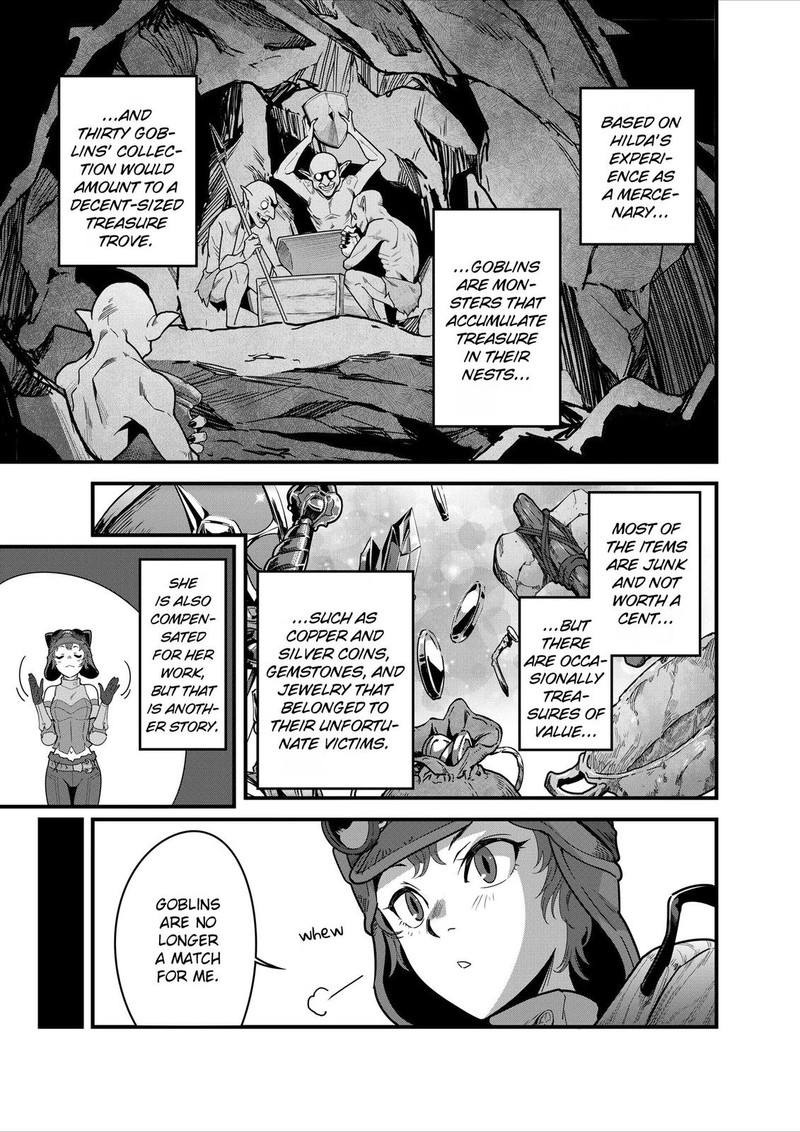 Isekai Shokudou Youshoku No Nekoya Chapter 8 Page 6