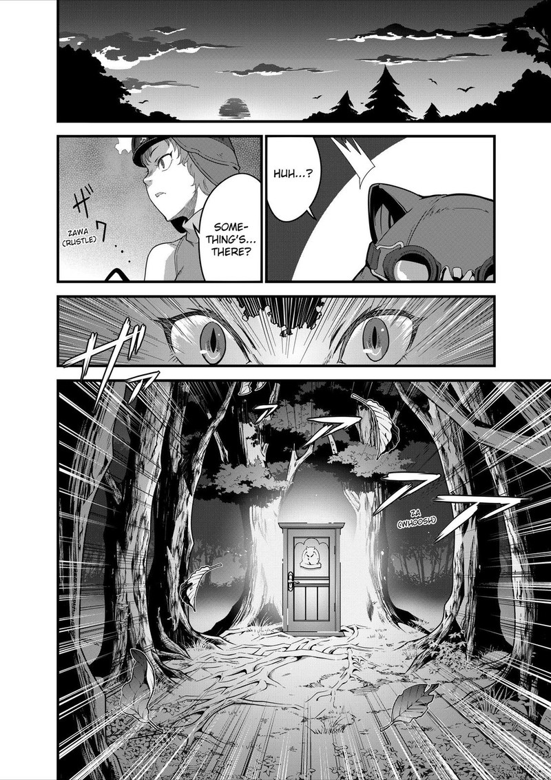 Isekai Shokudou Youshoku No Nekoya Chapter 8 Page 7