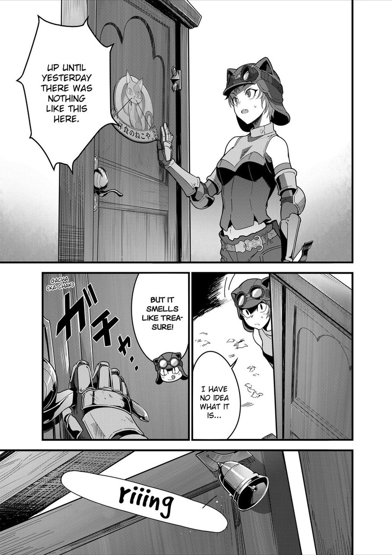Isekai Shokudou Youshoku No Nekoya Chapter 8 Page 8