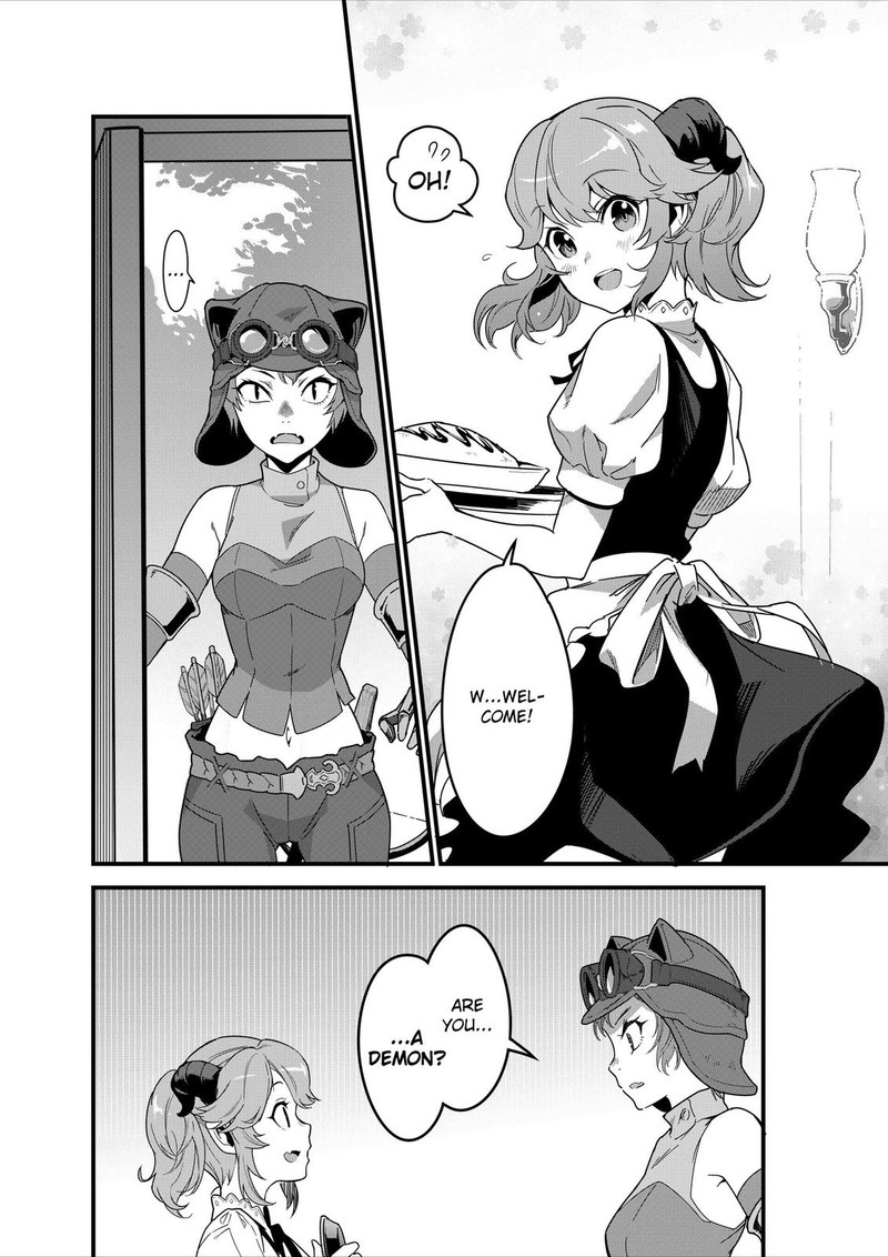 Isekai Shokudou Youshoku No Nekoya Chapter 8 Page 9
