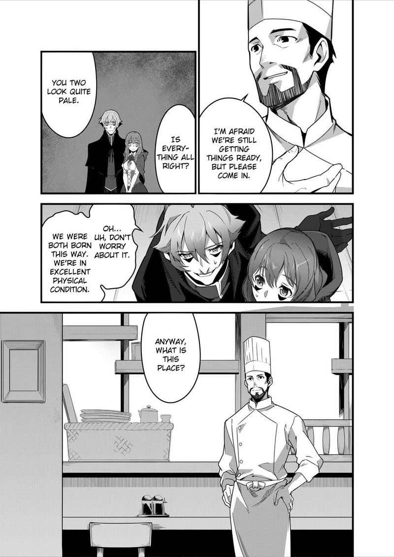 Isekai Shokudou Youshoku No Nekoya Chapter 9 Page 12