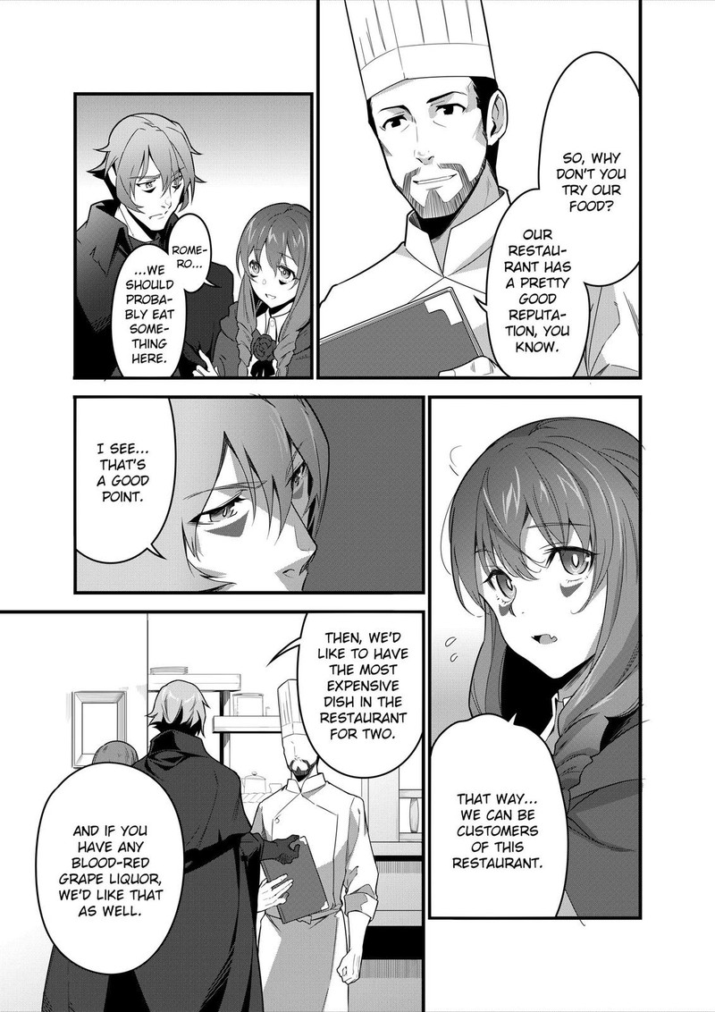 Isekai Shokudou Youshoku No Nekoya Chapter 9 Page 14