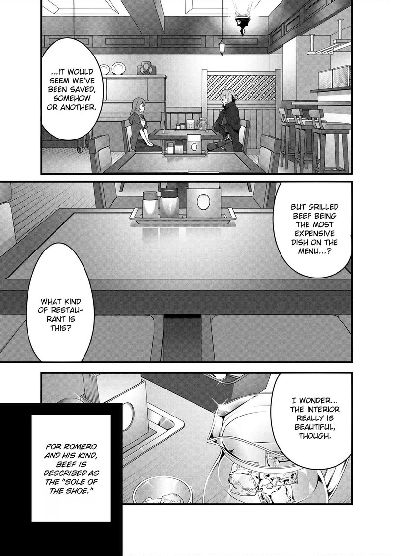 Isekai Shokudou Youshoku No Nekoya Chapter 9 Page 16
