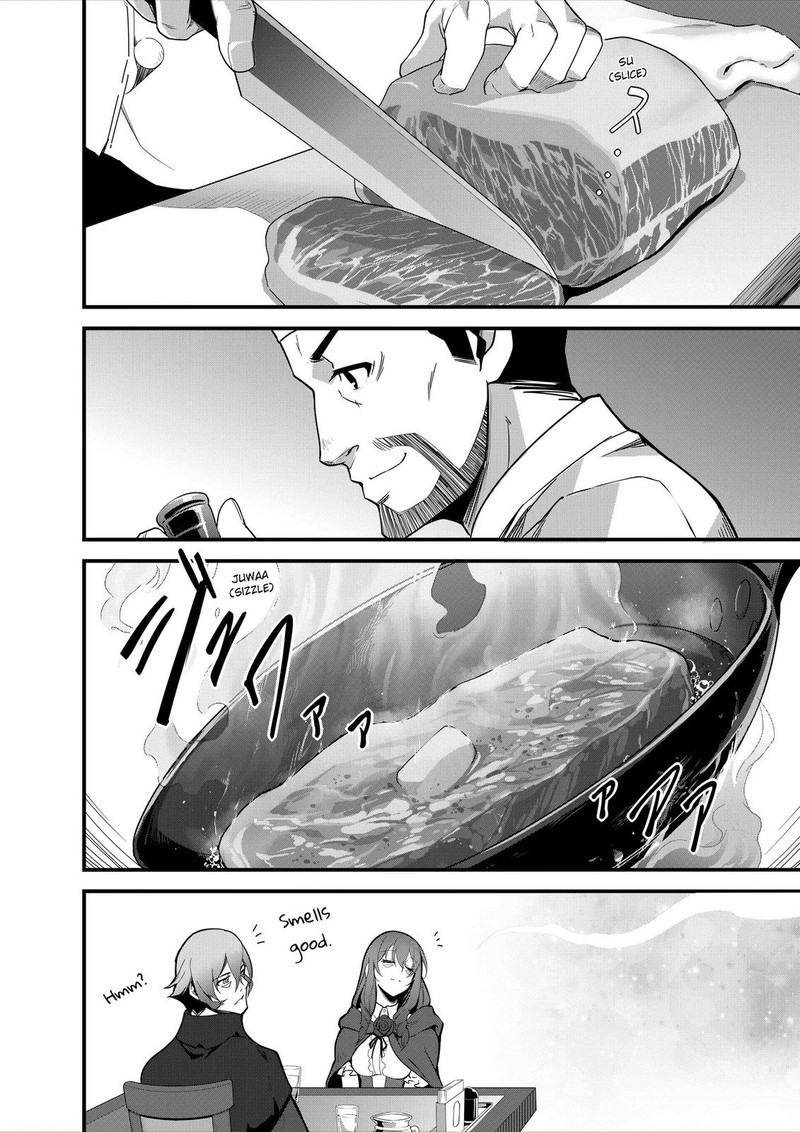 Isekai Shokudou Youshoku No Nekoya Chapter 9 Page 19