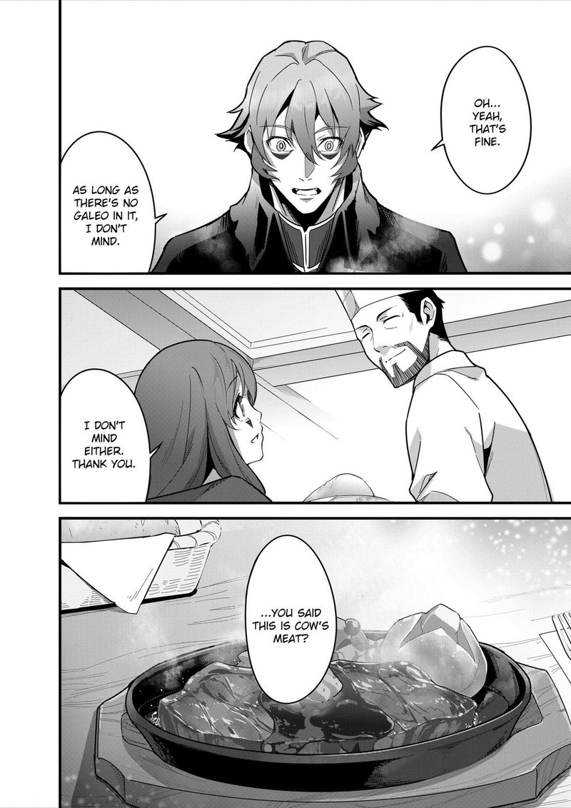 Isekai Shokudou Youshoku No Nekoya Chapter 9 Page 21